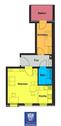 Foto - 1.5 Zimmer Etagenwohnung zur Miete in Dresden