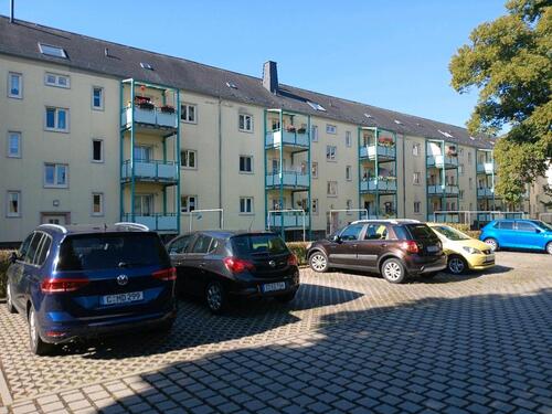 Foto - 4 Zimmer Etagenwohnung zum Kaufen in Chemnitz