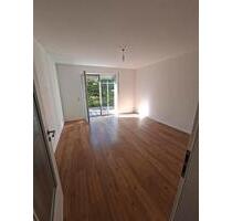 Schöne 2 Zimmer Wohnung mit Terrasse und Tiefgaragenstellplatz - Mainburg