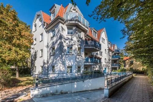 Foto - 2 Zimmerwohnung mit Terrasse - Seniorengerecht und barrierearm!