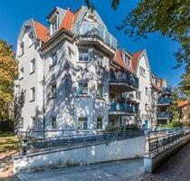 2 Zimmerwohnung mit Terrasse - Seniorengerecht und barrierearm! - Leipzig Altwest