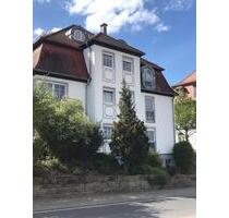 Schöne DG-Wohnung mit Balkon und Stellplatz zu vermieten - Bad Brückenau