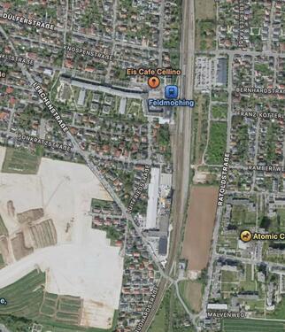 Foto - Lagerhalle Münchner Süden Feldmoching 375 Quadratmeter