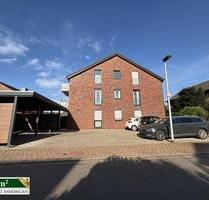 Lichtdurchflutete Etagenwohnung mit Balkon - Bocholt