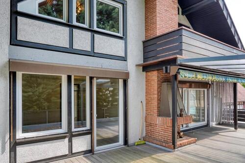 Foto - Kandel: Extravagante Maisonette mit großer Dachterrasse