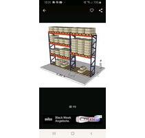 Pallettenstellplätze für ca. 15 Paletten - Hamburg Harburg