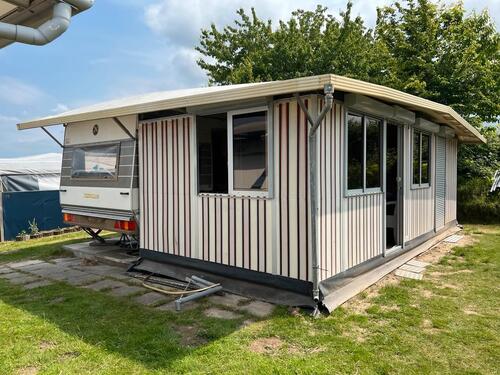 Foto - Campingurlaub Ostsee Wohnwagen in Sehlendorf mieten