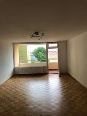 Foto - Freundliche helle 1- Zimmer Wohnung nähe Universität mit Balkon