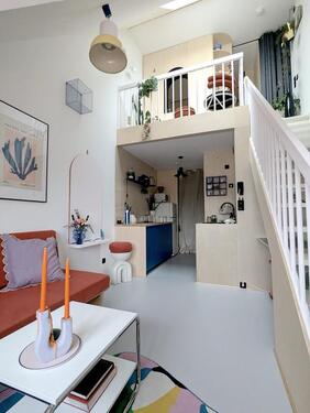 Foto - 1.5 Zimmer Dachgeschoßwohnung zur Miete in Leipzig