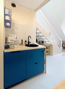 Foto - Dachgeschoßwohnung in Leipzig zur Miete