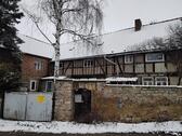 Foto - Altes Fachwerkhaus mit 2000 qm Grundstück in 39343 Erxleben