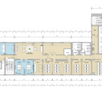 Coworking (Offices, Meetingräume, Beobachtungseinheit, Testküche) - Berlin