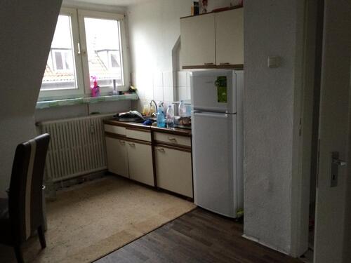 Foto - Dachgeschoßwohnung in Gelsenkirchen zum Kaufen