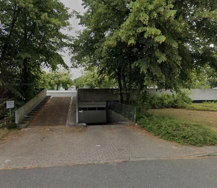 Foto - Tiefgaragenstellplatz in Hamburg-Jenfeld zu verkaufen