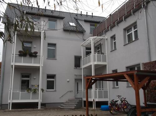 Foto - Gemütliche 3-Raum Wohnung mit Balkon in der Altstadt Gubens