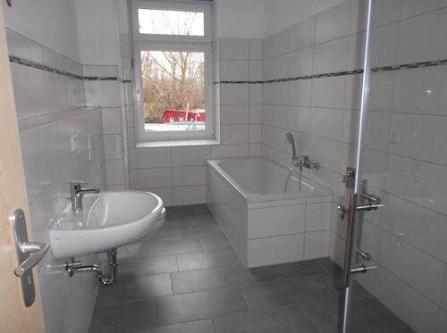 Foto - Etagenwohnung in Guben zur Miete