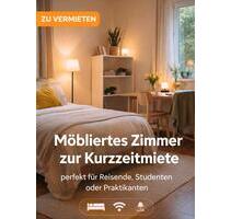 Zimmer zu vermieten – bis Ende Dezember verfügbar - Neuruppin