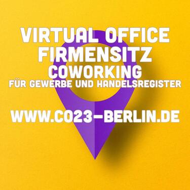 Foto - Virtual Office Geschäftsadresse Firmensitz Zentrum Berlins 59 € inkl. Arbeitsplatz + eigener Büroschlüssel etc.