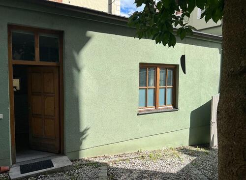 Foto - 1- Zimmer Wohnung Altstadt von Ingolstadt Innenstadt Apartment