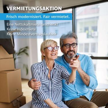 Foto - Frisch modernisiert. Fair vermietet.
