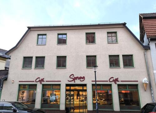 Foto - 3-Raumwohnung mit viel Platz und direkt am Markt