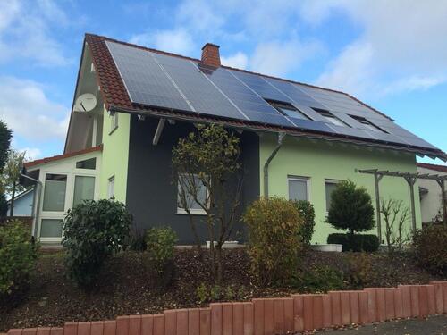 Foto - Großes Einfamilienhaus mit Aussicht