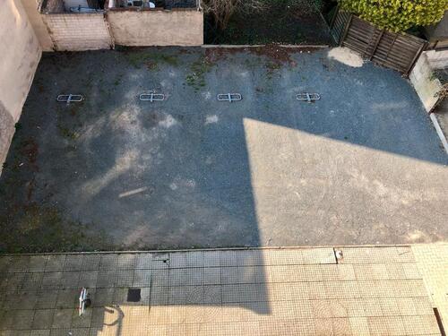 Foto - PKW Stellplatz NeustadtringRudolfplatz