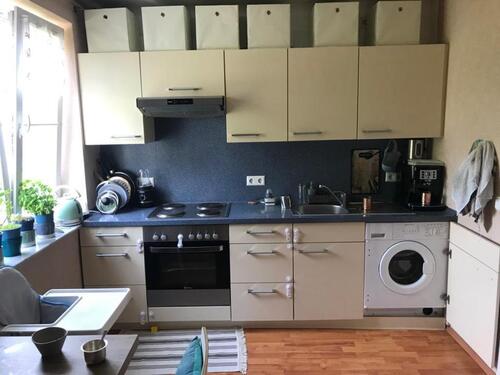 Foto - 2 Zimmer Etagenwohnung in Wolfsburg