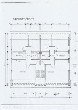 Foto - Etagenwohnung in Dortmund zur Miete
