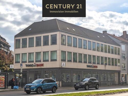 Foto - Umbau nach Mieterwunsch - Zentrale Büro- oder Praxisfläche in Hildesheim