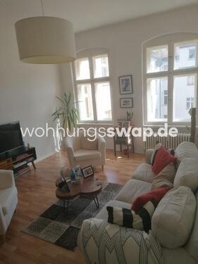 Foto - Wohnungsswap - 2 Zimmer, 74 m² - Gotenstraße, Schöneberg, Berlin