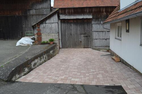Foto - Scheune Stellplatz Garage für z.B. Wohnmobil o. ä. zu vermieten