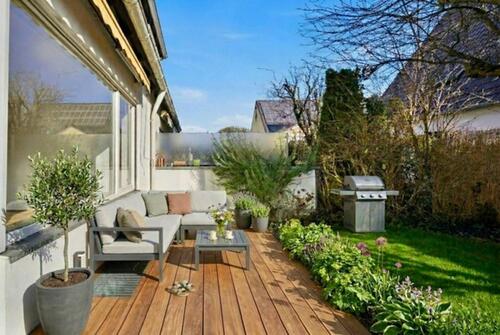 Foto - 4 Zimmer Reihenhaus zum Kaufen in Augsburg