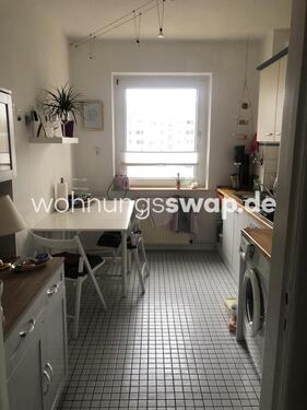 Foto - Wohnungsswap - 1 Zimmer, 38 m² - Von-Essen-Straße, Hamburg-Nord, Hamburg