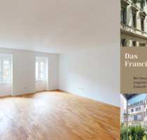 Besonderes Highlight im Francis! 3-Zimmer-Wohnung mit Saunaanschluss in der Weststadt! - Karlsruhe Beiertheim-Bulach