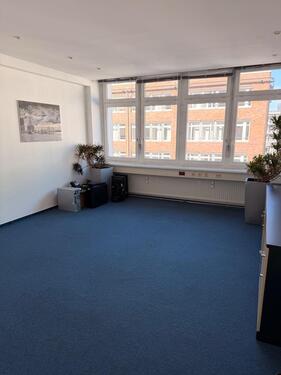 Foto - Büroraum - Untermiete in netter Bürogemeinschaft - Baumwall