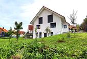 Foto - Einfamilienhaus (massiv) mit Einliegerwohnung Energieeffizienz A+