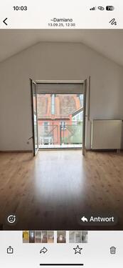 Foto - Helle Dachgeschosswohnung im Zentrum von Deggendorf – 2 Zimmer