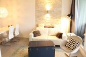 Foto - Sehr schöne möblierte 2-Zimmerwohnung (All Inclusive) mit Balkon