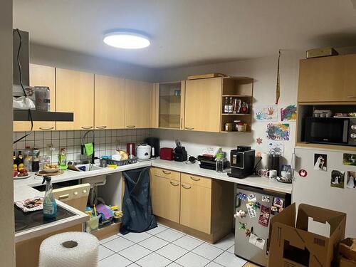 Foto - Etagenwohnung in Marsberg zur Miete