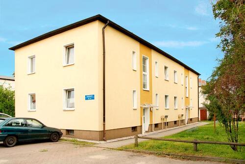 Foto - Etagenwohnung in Schönebeck (Elbe)