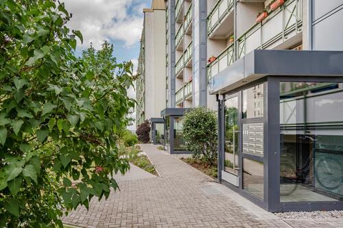 Foto - Etagenwohnung zur Miete in Neubrandenburg