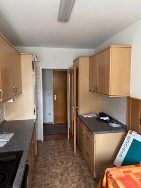 Foto - Etagenwohnung in Wiernsheim zur Miete