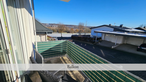 Foto - Möblierte 2-Zimmer-Wohnung in Stahlhofen am Wiesensee