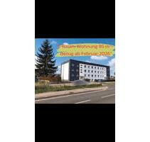 Helle 3-Raum-Whg (85 m²) in Friedland – Bezug ab Februar 2026