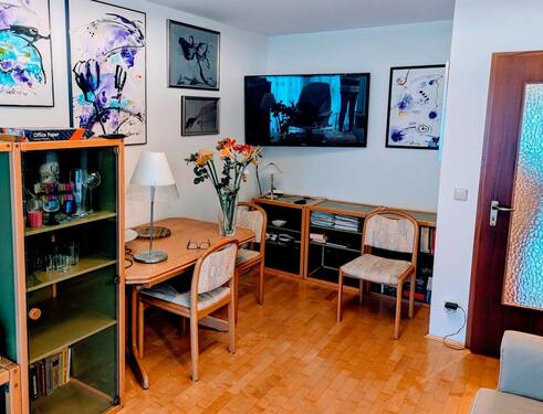 Foto - 2-Zimmerwohnung München, möbliert, Nähe Isar in Alt-Thalkirchen