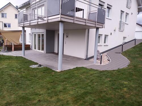 Foto - 2 Zimmer Etagenwohnung zur Miete in Haigerloch