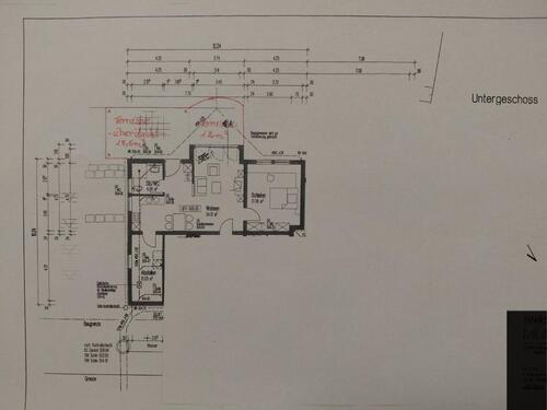 Foto - Etagenwohnung in Haigerloch zur Miete