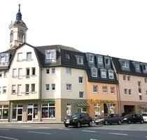 2-Zi.-Whg. in Werdau - Zentrum, mit Balkon