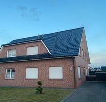 Schöne Haushälfte mit Garten & Carport zu vermieten - ca. 142m2 - Dörpen